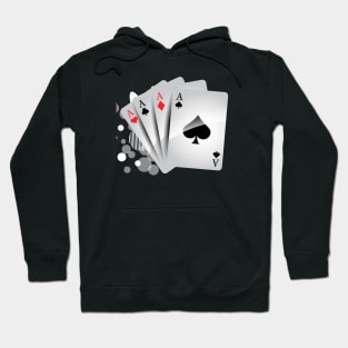 Poker Hoodie